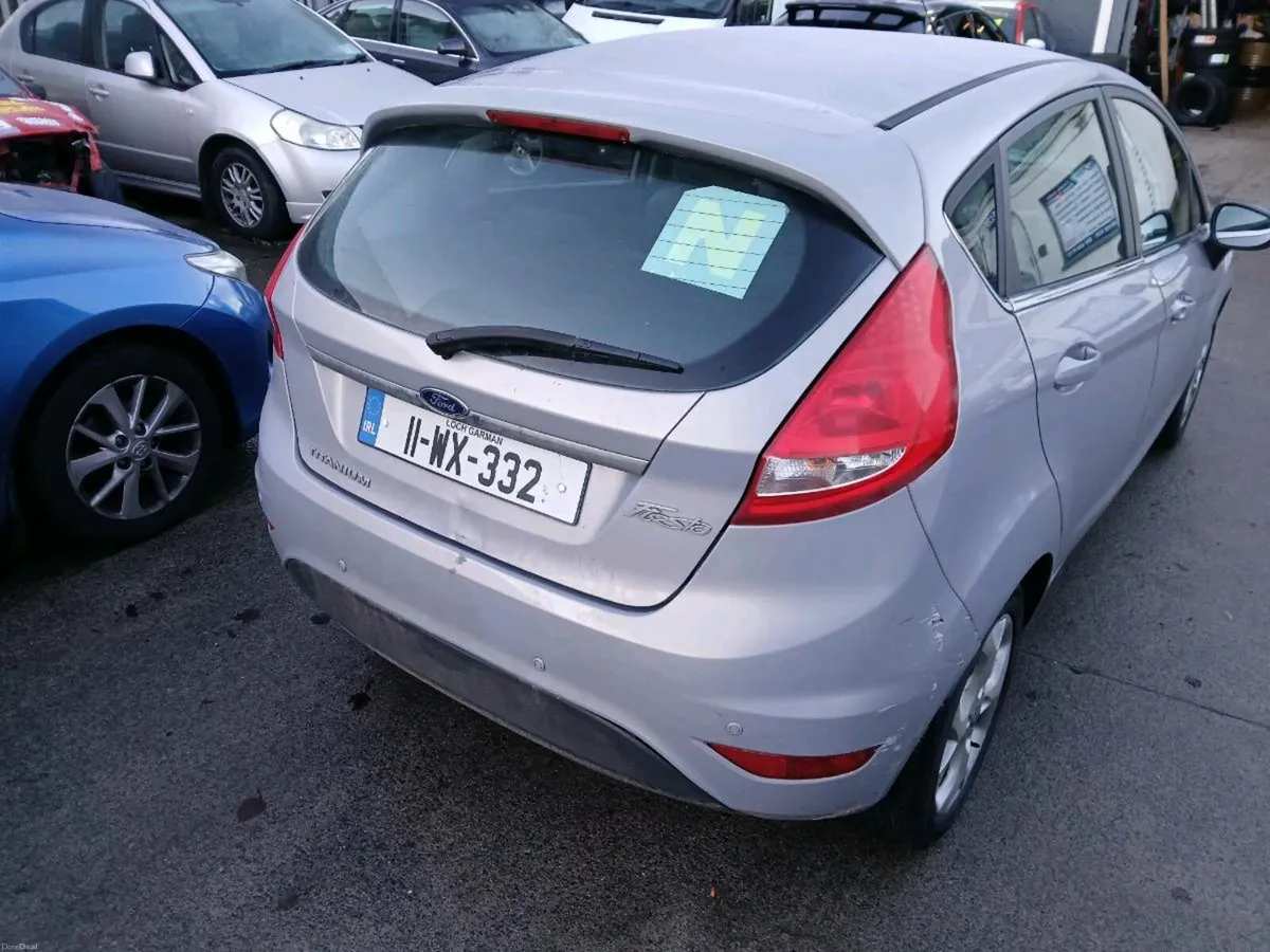 Ford fiesta - Image 3