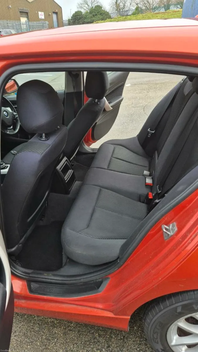 Bmw 116d manual 2014year Nct 08/26 - Image 4