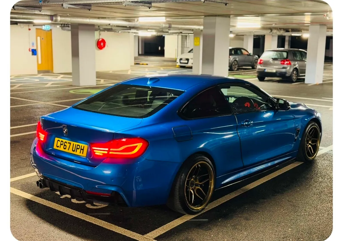 2017 Bmw 420d Msport - Image 2