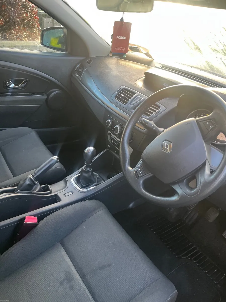Renault Megane 2014 - Image 4