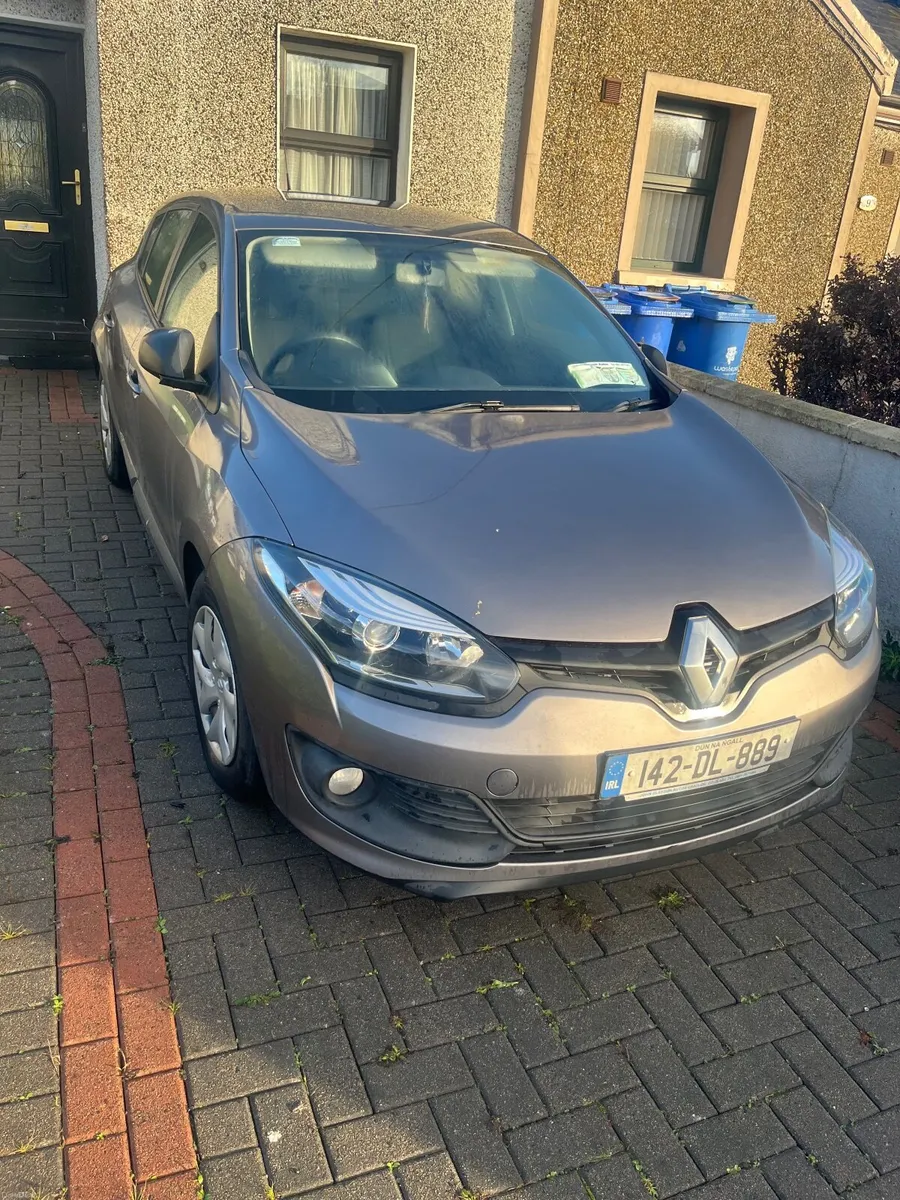 Renault Megane 2014 - Image 1