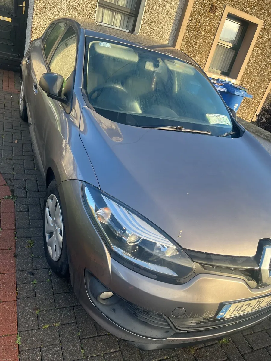 Renault Megane 2014 - Image 2