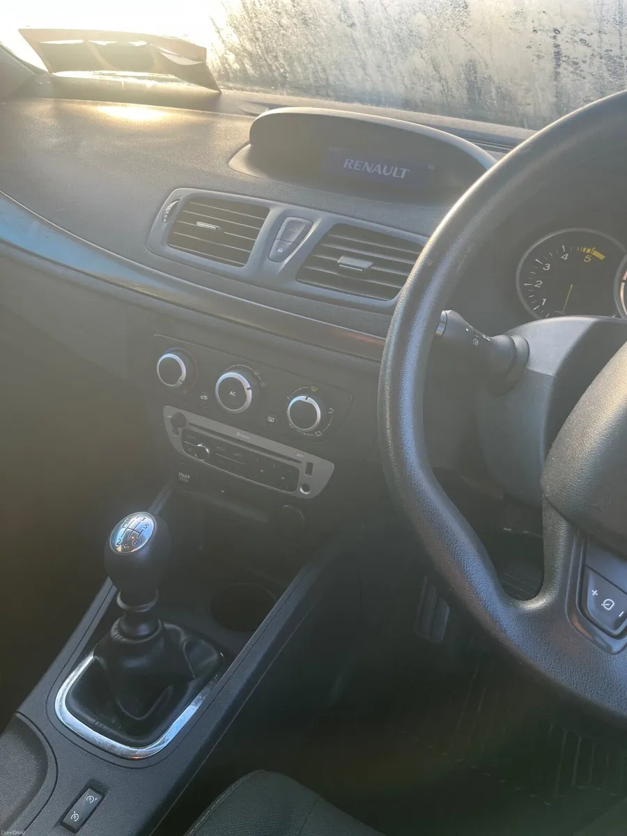 Renault Megane 2014 - Image 3