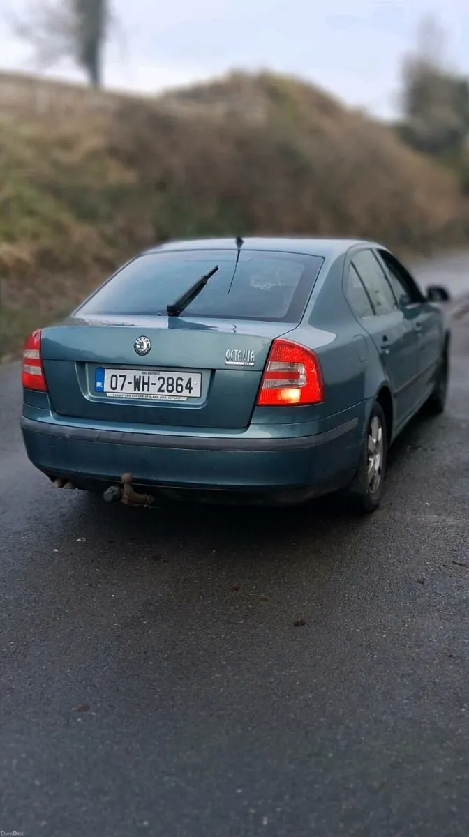 2007 skoda octavia - Image 4