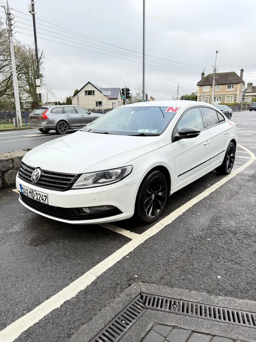 Passat CC 2.0 140bhp bluemotion GT - Image 1