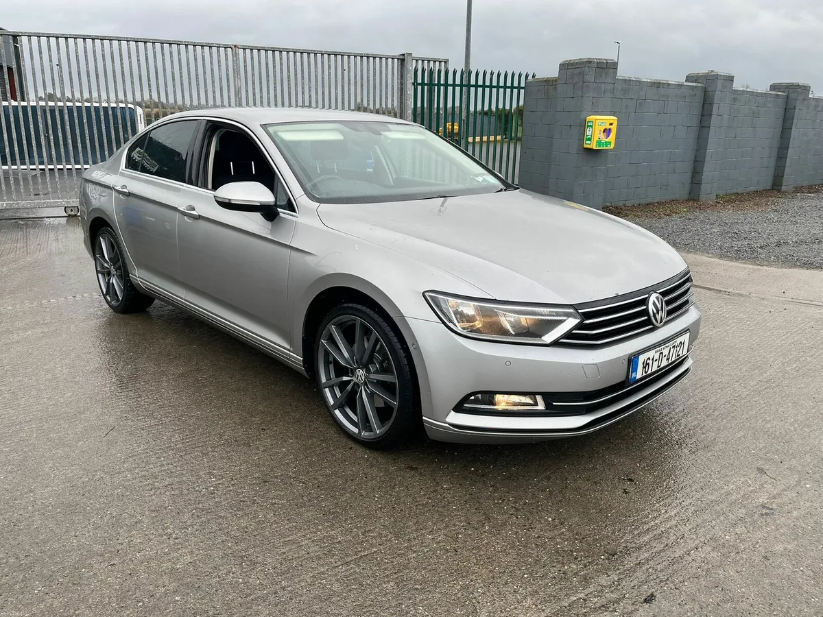 Volkswagen passat - Image 2