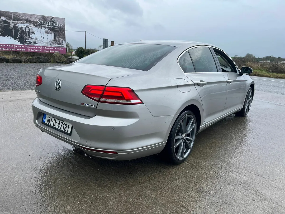 Volkswagen passat - Image 4