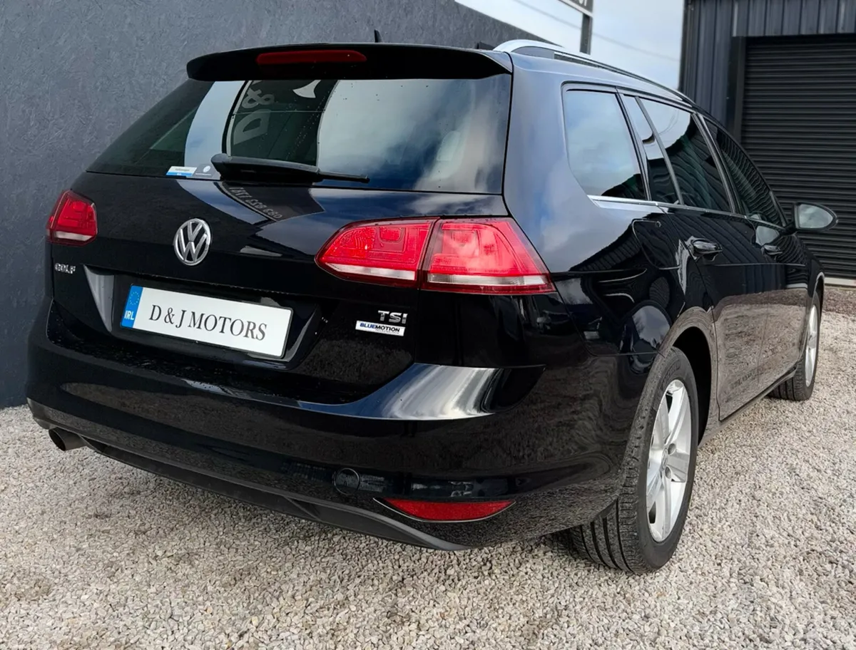 Volkswagen Golf Estate 1.2 TSi Automatic - Image 4