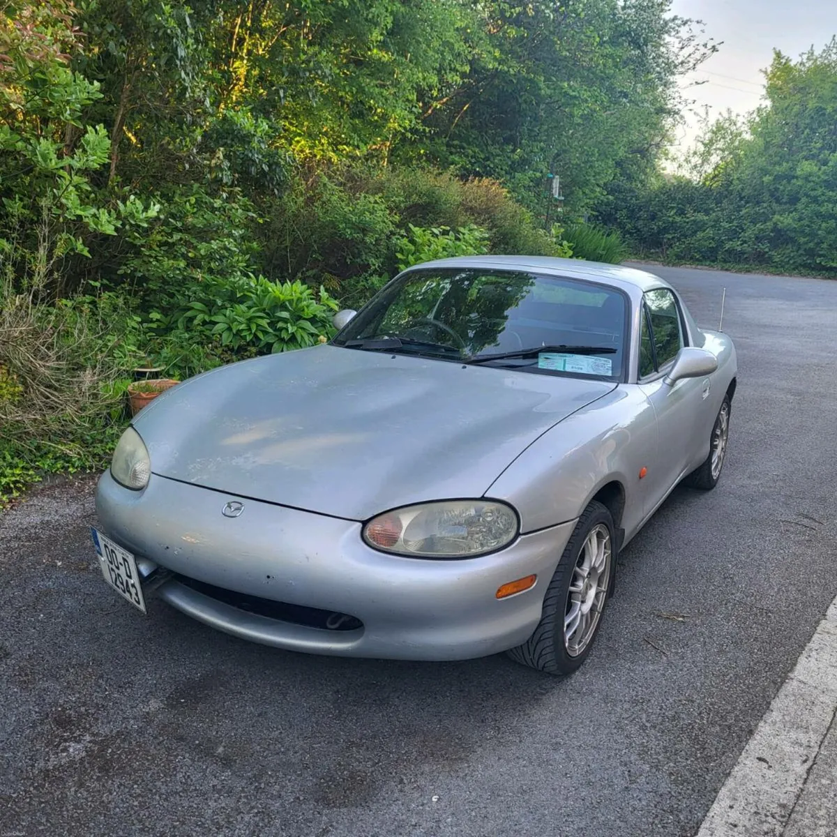 MX-5 NB - Image 1