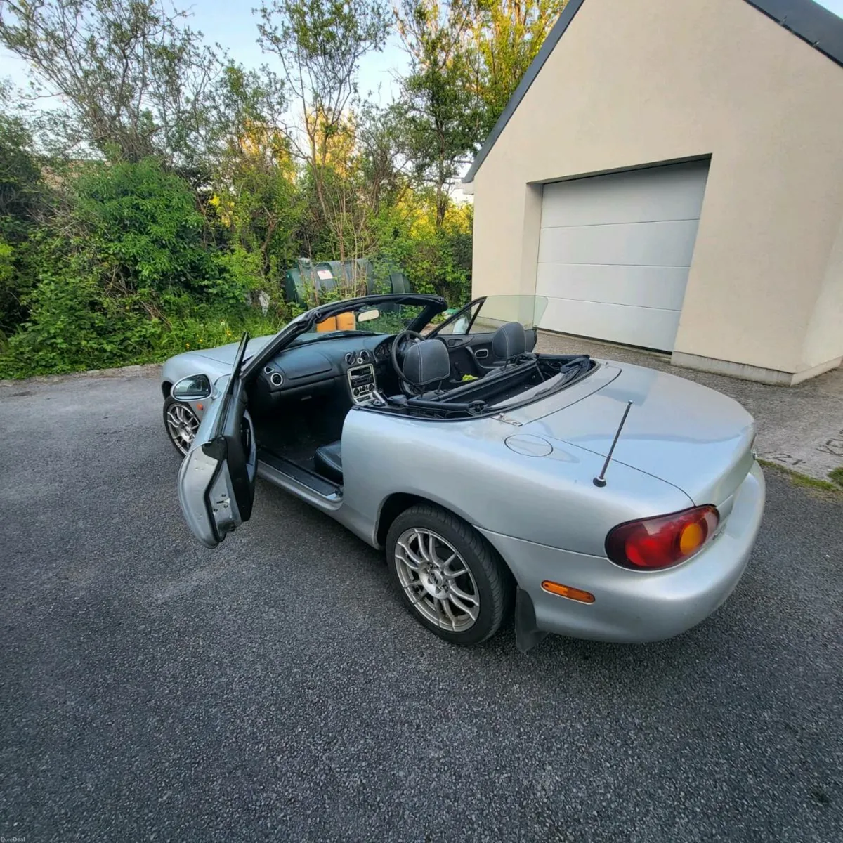 MX-5 NB - Image 3