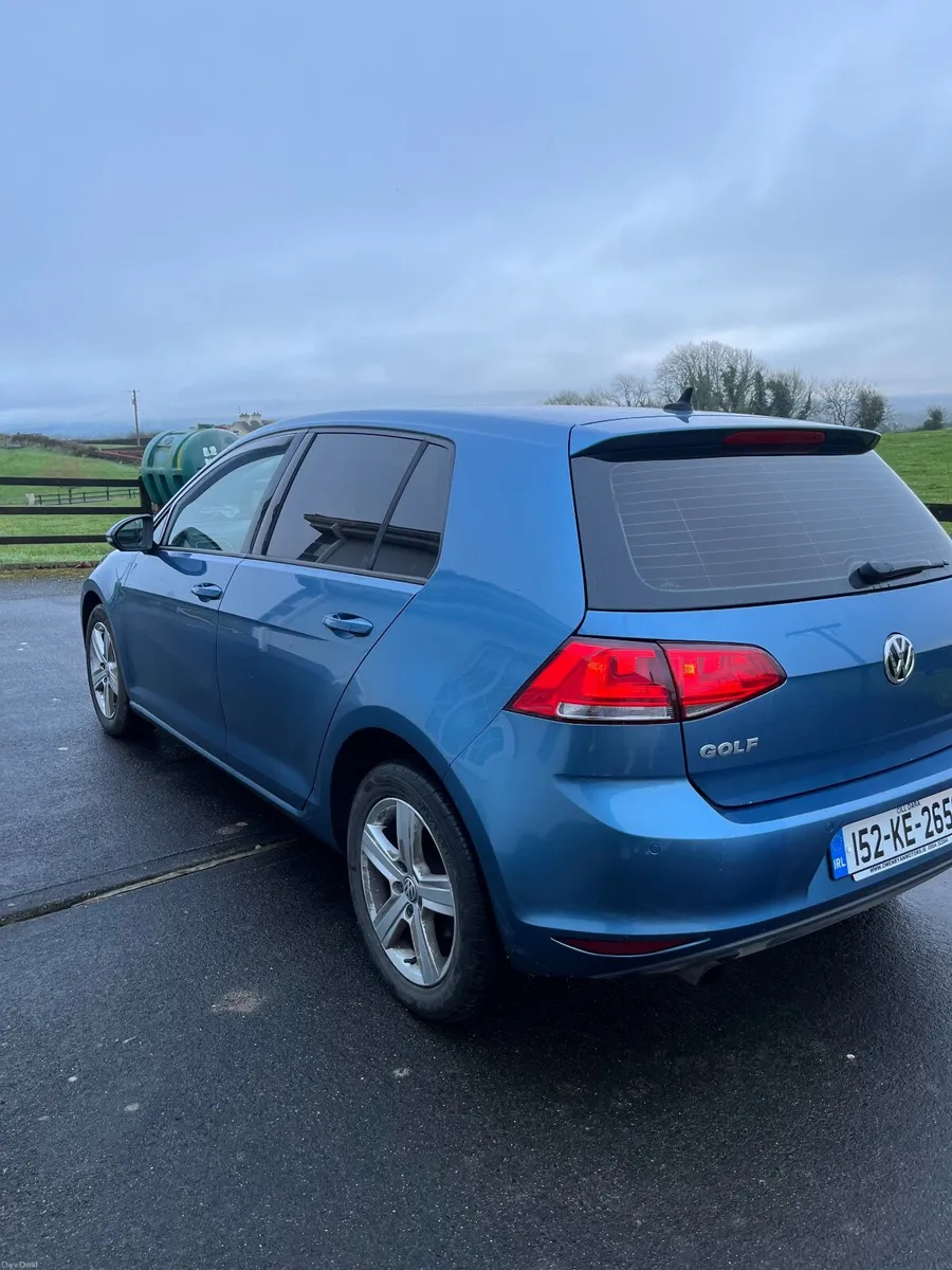 Volkswagen Golf 2015 - Image 3