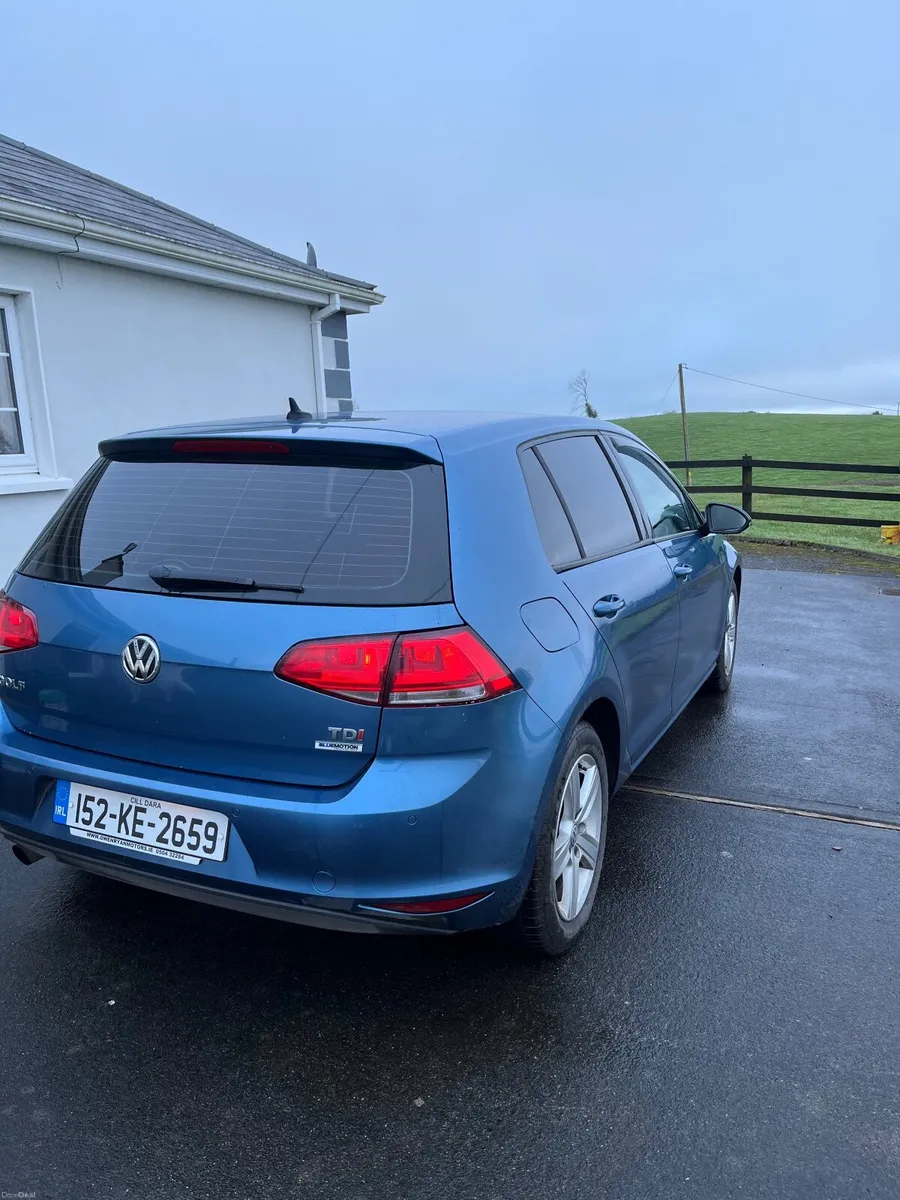 Volkswagen Golf 2015 - Image 4