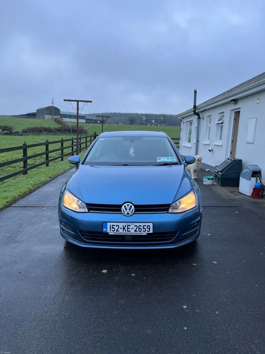 Volkswagen Golf 2015 - Image 1