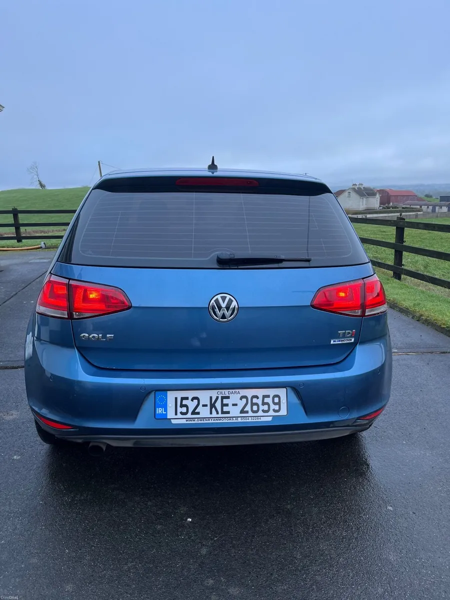 Volkswagen Golf 2015 - Image 2