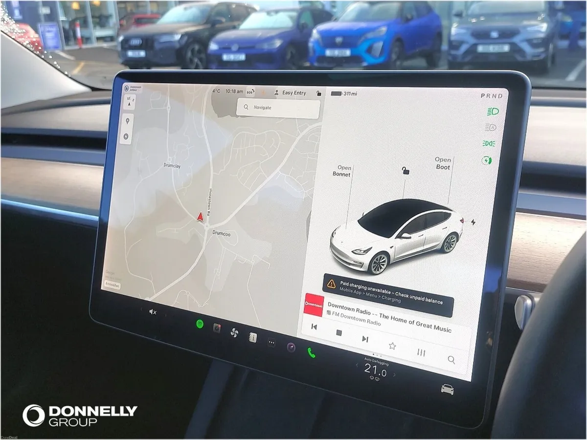Tesla Model 3 Saloon Long Range - Image 4