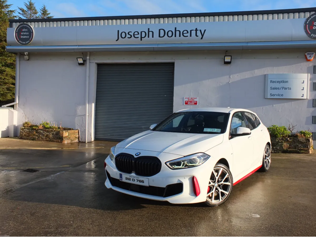 BMW 1 Series 128ti - Image 1