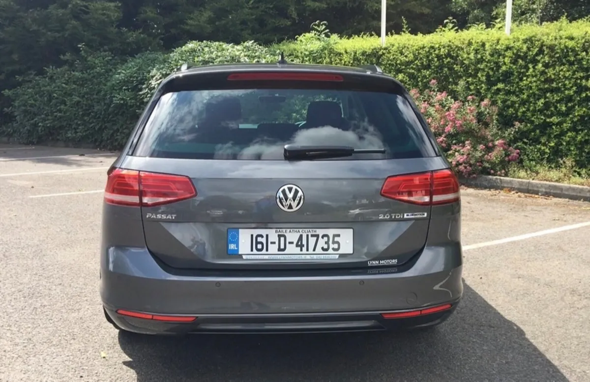Volkswagen Passat 2016 2.0 TDI DSG Estate - Image 1