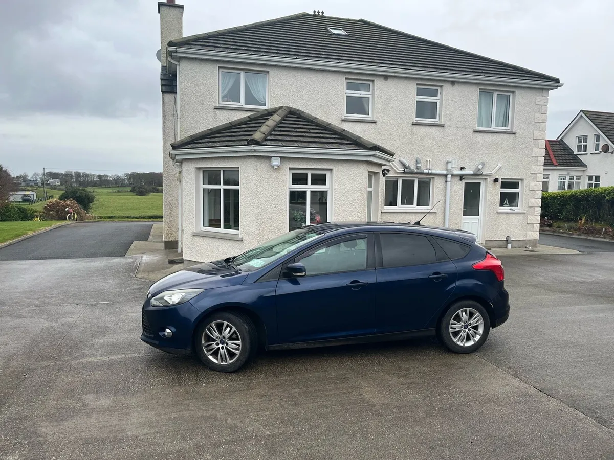 Ford focus 1.6 diesel fresh nct - Image 2
