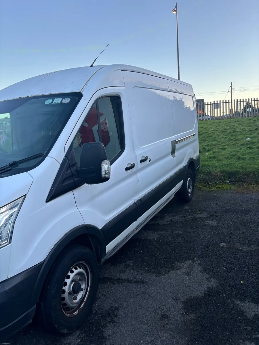 Ford transit - Image 3