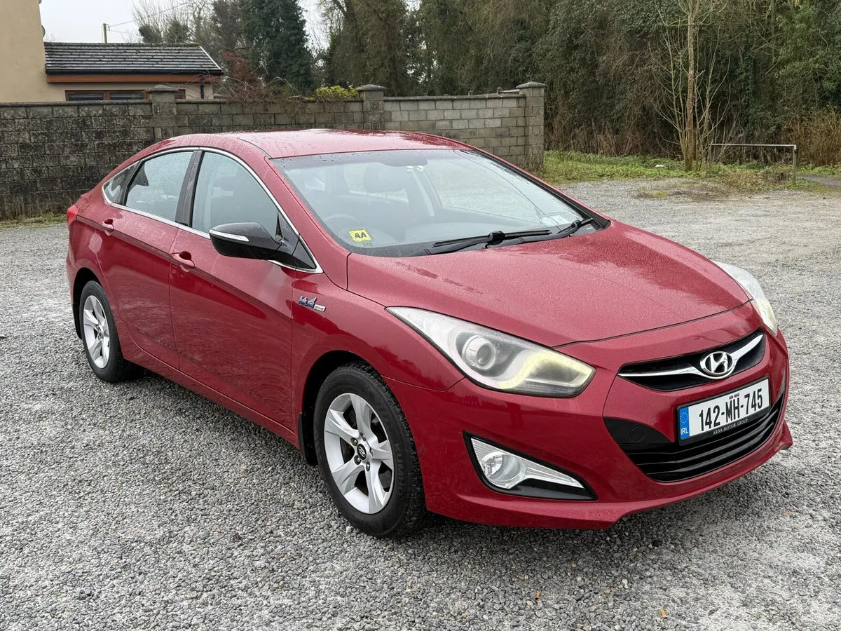 2014 Hyundai i40 Comfort NCT 12/26 - Image 3