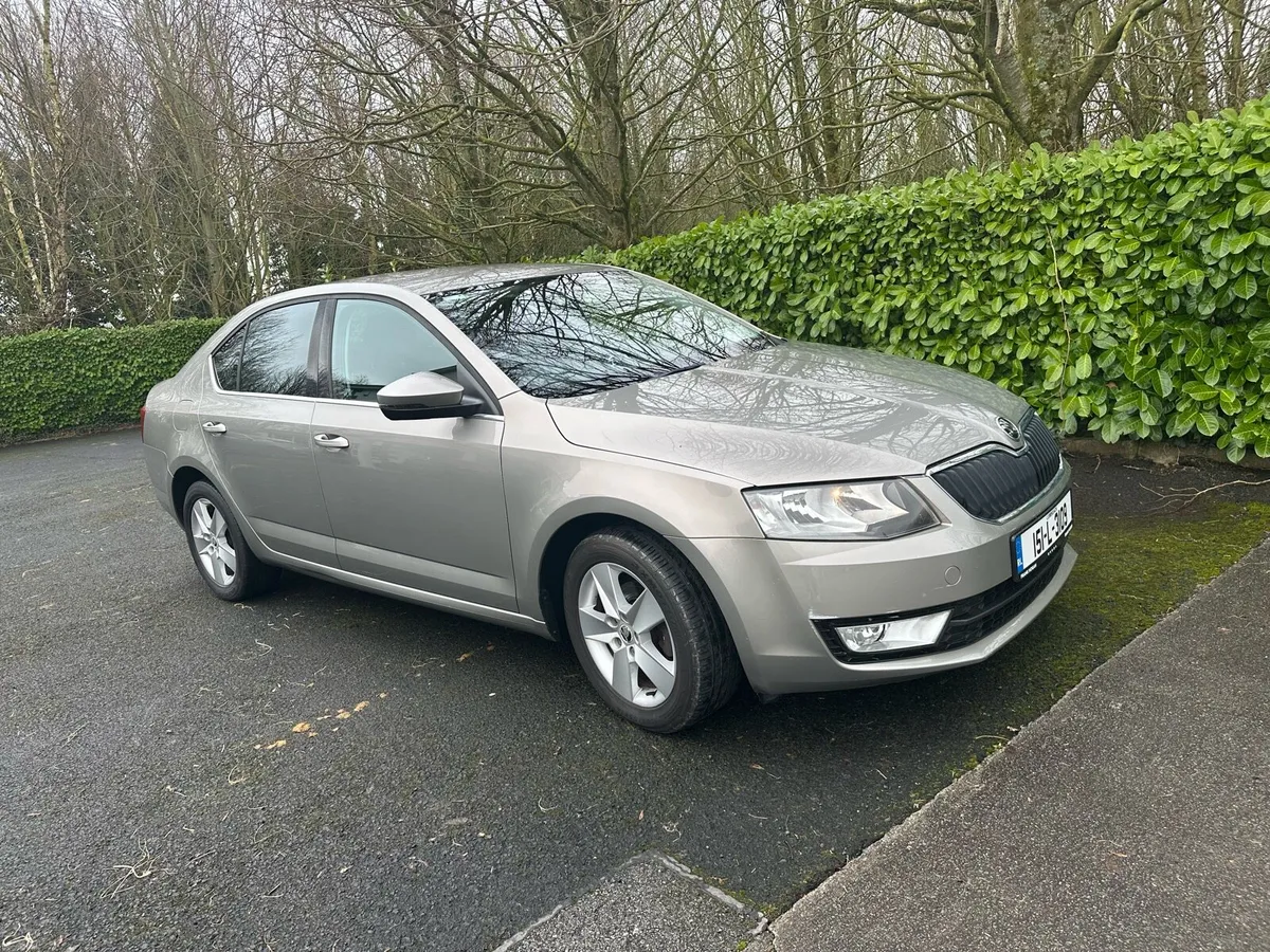 Skoda Octavia - Image 1