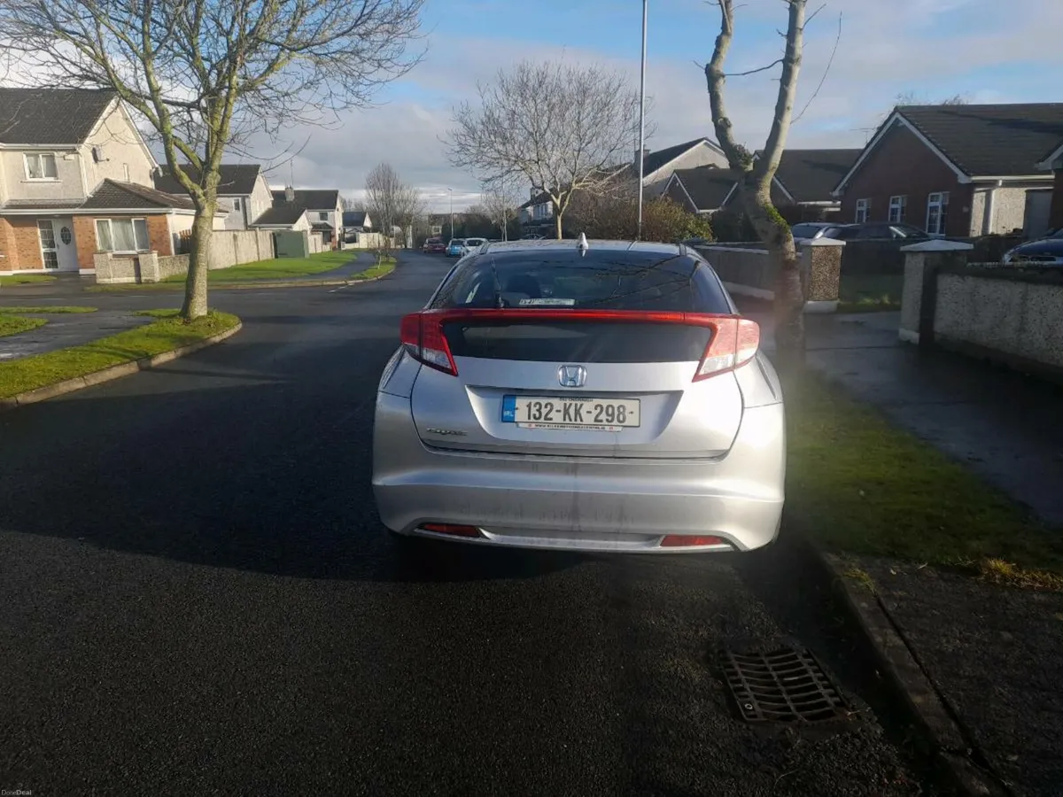 Honda Civic ES 1.6 d-tec 2013 - Image 4