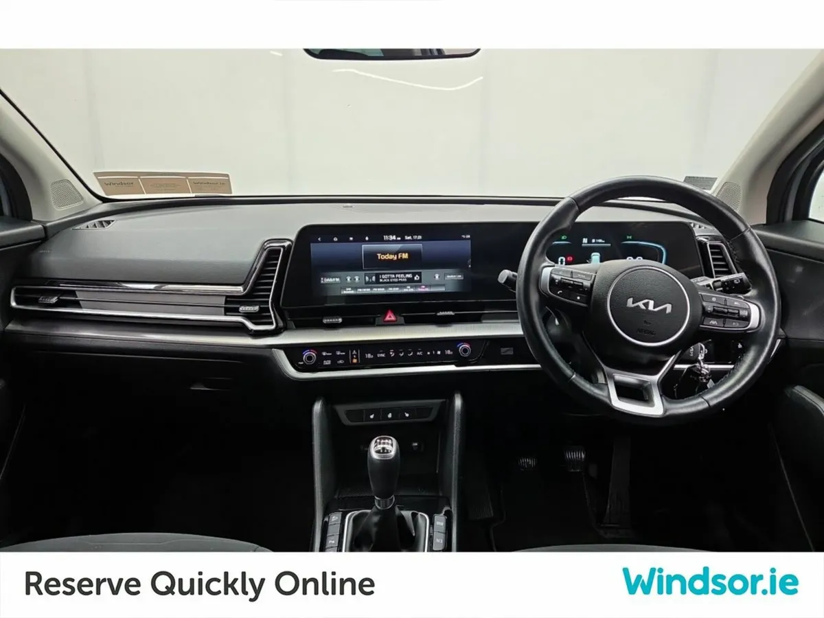 Kia Sportage  K3 1.6 MHEV IMT 5DR - Image 4