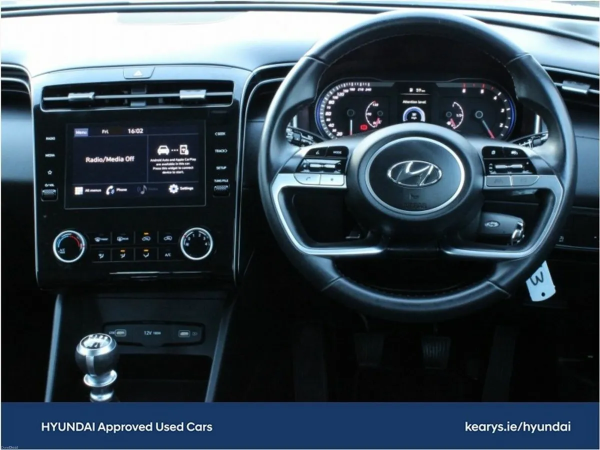 Hyundai Tucson 2WD Comfort Plus - Image 4
