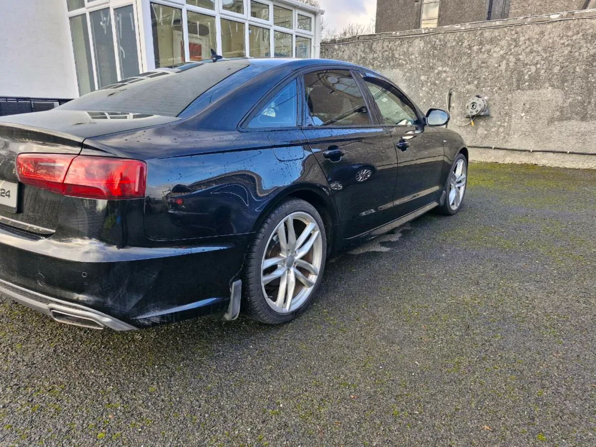 Audi A6 will take trade. - Image 2