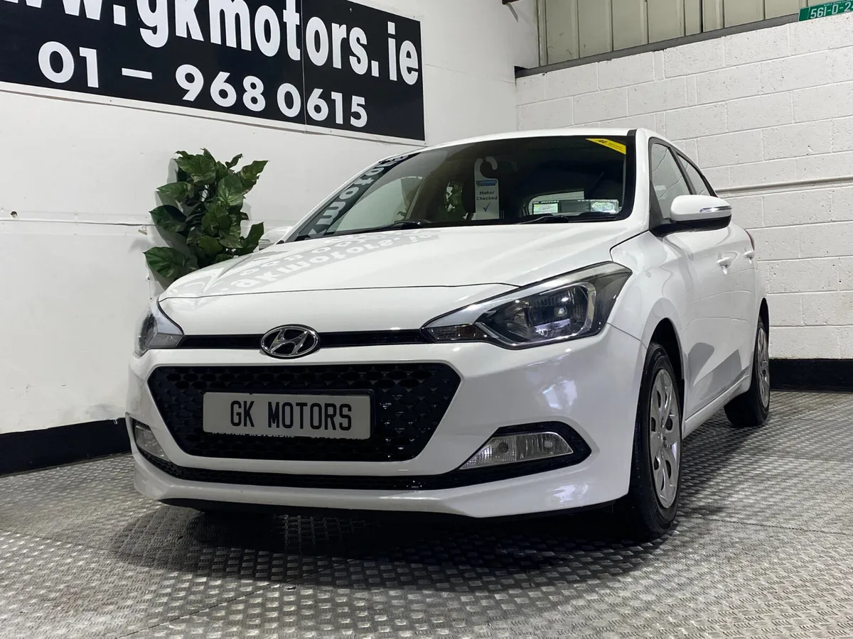 Hyundai i20 2017///FINANCE AVAILABLE/// - Image 4