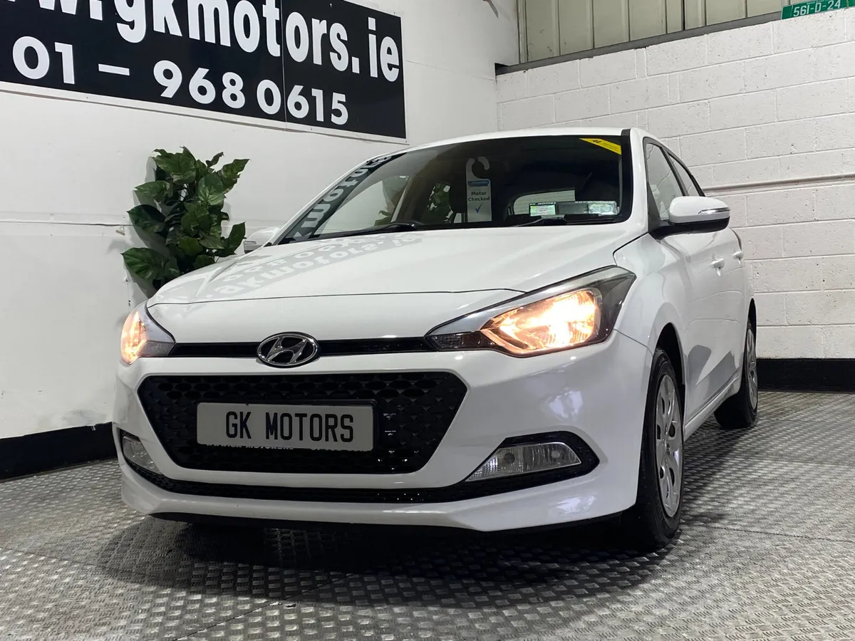 Hyundai i20 2017///FINANCE AVAILABLE/// - Image 3