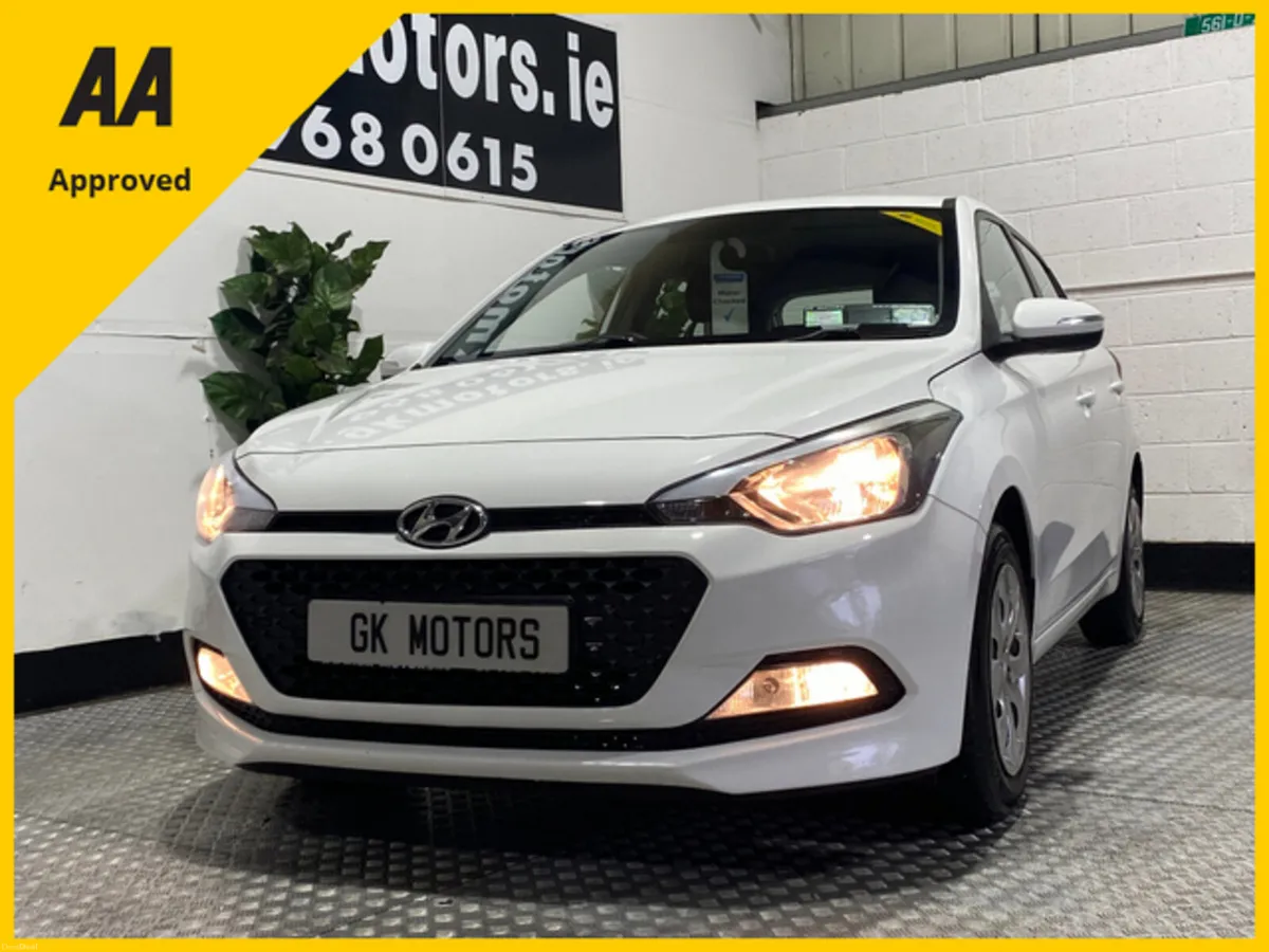 Hyundai i20 2017///FINANCE AVAILABLE/// - Image 1