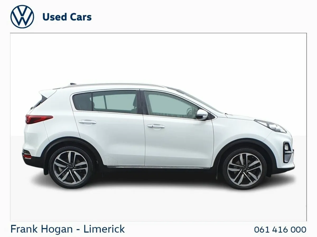 Kia Sportage 1.6 CRDI K4 - Image 6