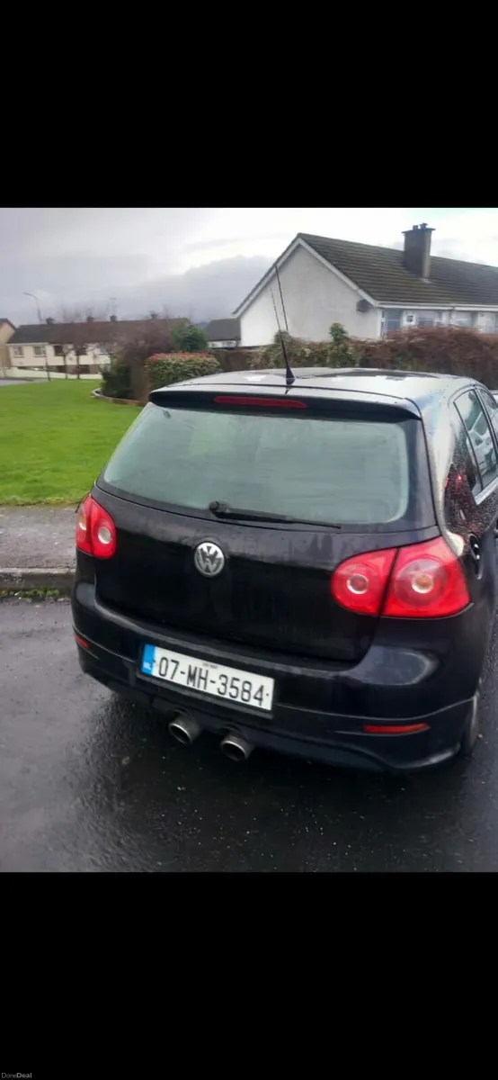 Volkswagen golf 1.4 petrol - Image 1