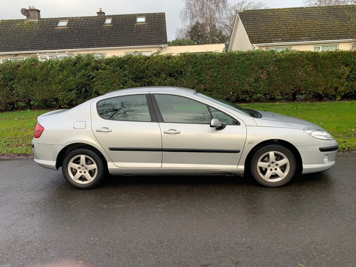 Peugeot 407 MINT NEW NCT - Image 2