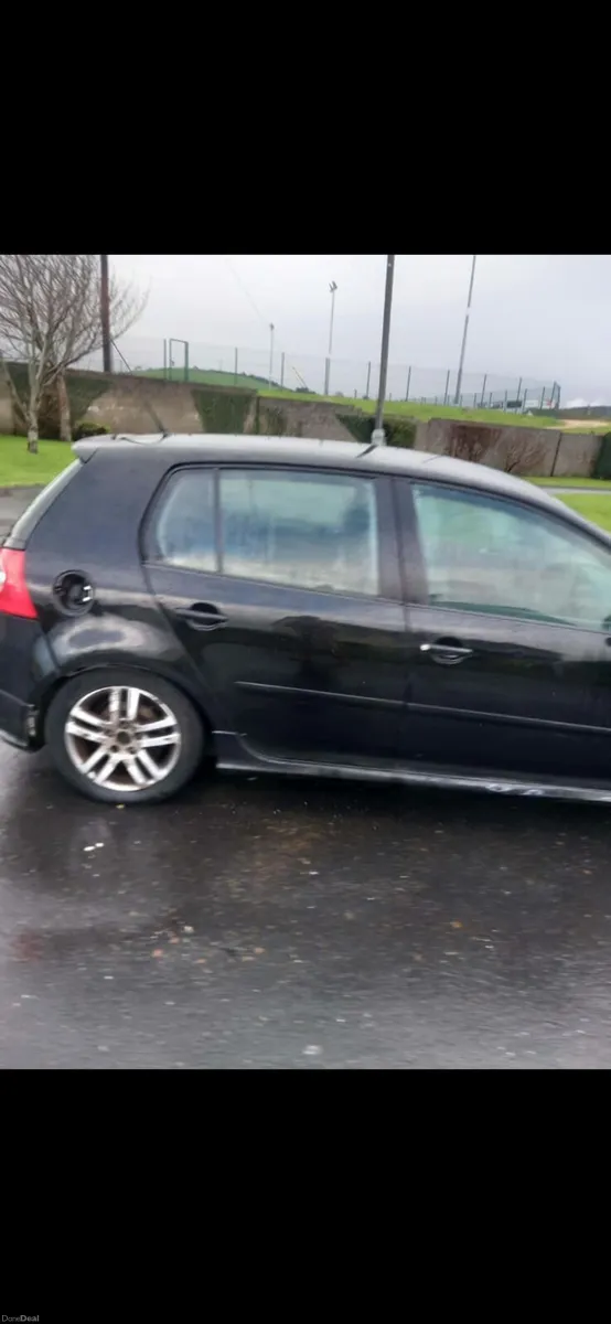 Volkswagen golf 1.4 petrol - Image 2