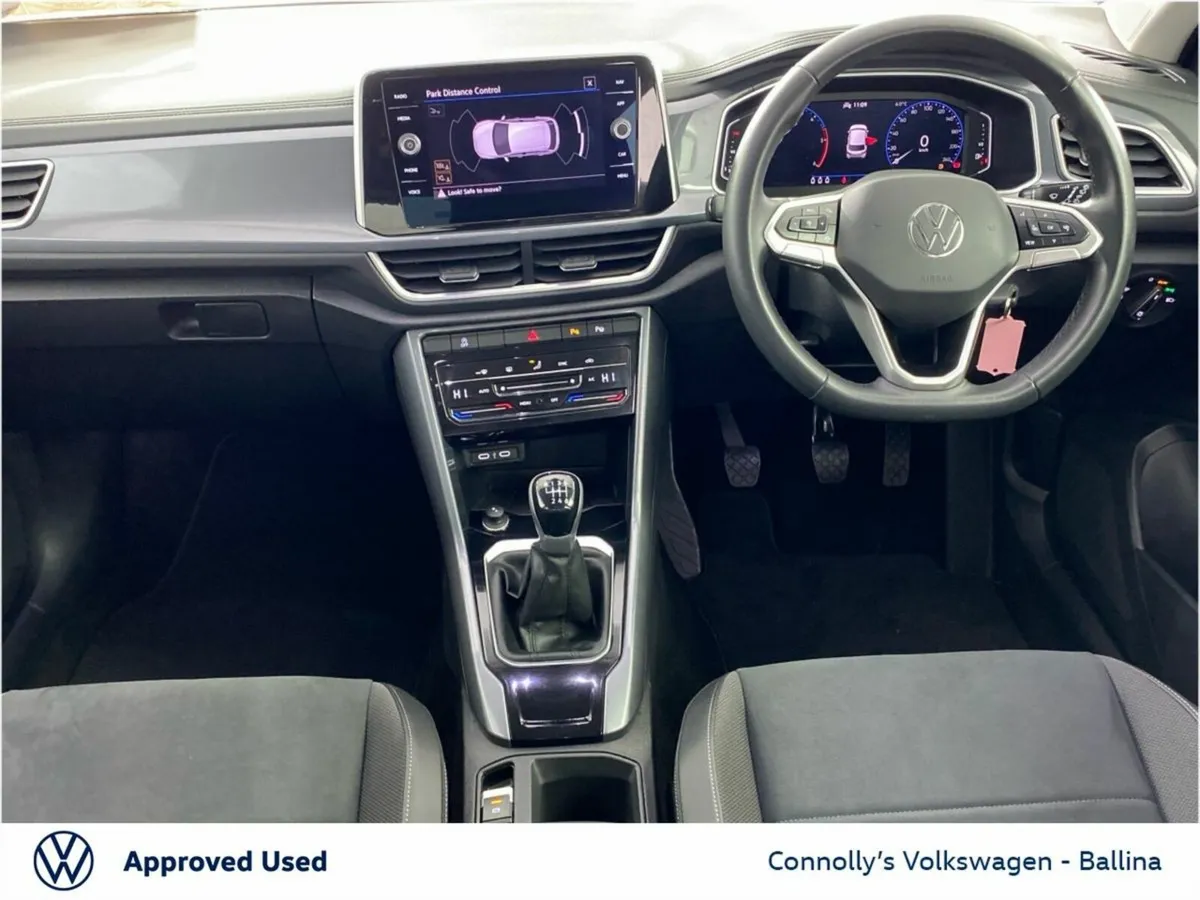 Volkswagen T-Roc 2.0 TDI 116HP Style - Image 4
