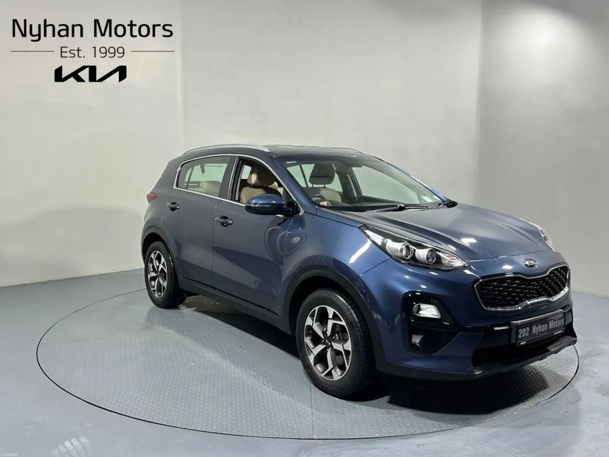 Kia Sportage K2 Sport 1.6 Crdi 202 - Image 1