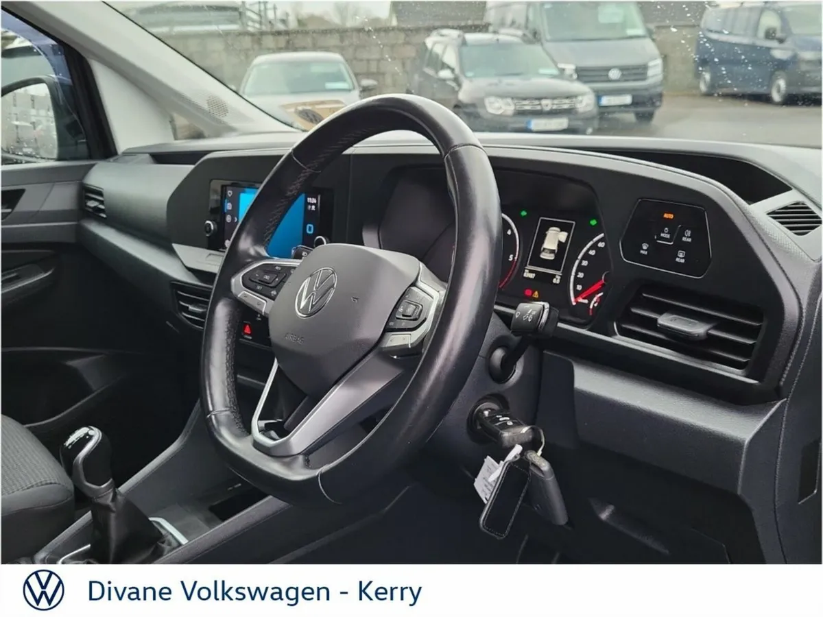 Volkswagen Caddy CARGO EDITION 2.0 TDI 102 BHP - Image 4