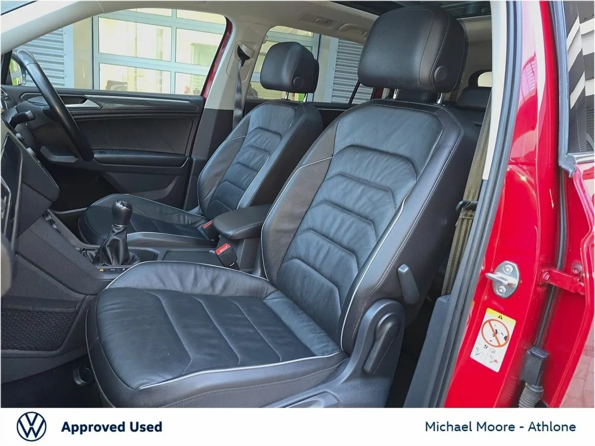 Volkswagen Tiguan Allspace 2.0 TDI 150BHP R-Line M - Image 4