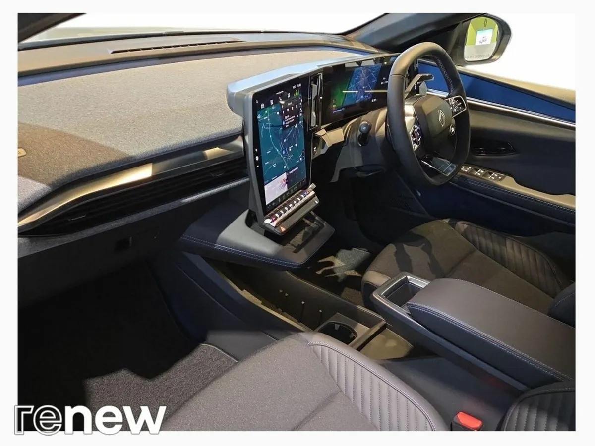 Renault Megane MEGANE TECHNO ESPRIT ALPINE EV - Image 5