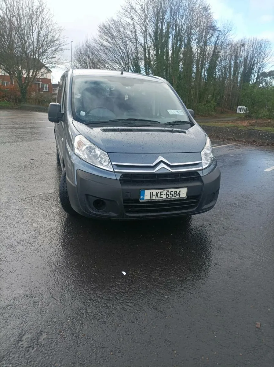 Citroen Dispatch Wheelchair Accessable - Image 1