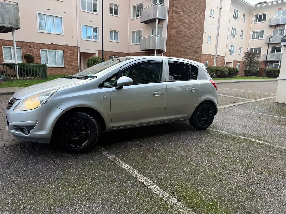 Corsa  09 with nct 10/26 - Image 3