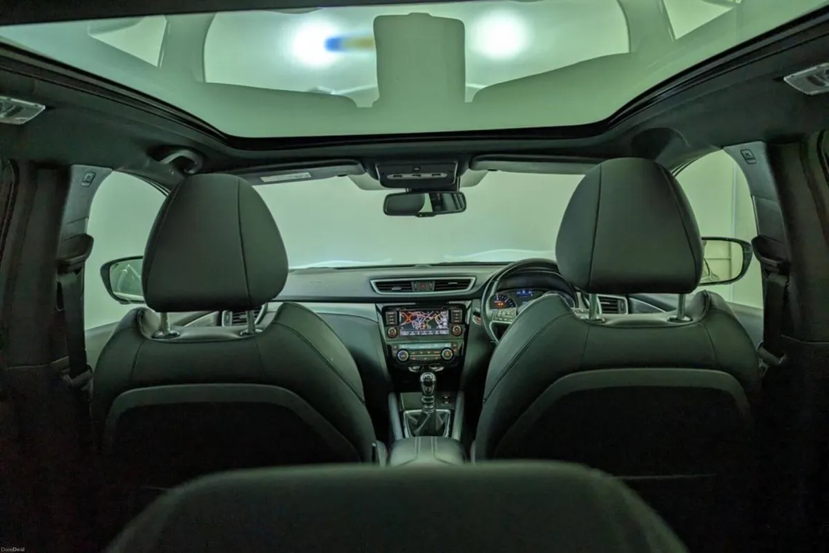 Nissan Qashqai DCI Tekna 1.5 Adblue - Image 4