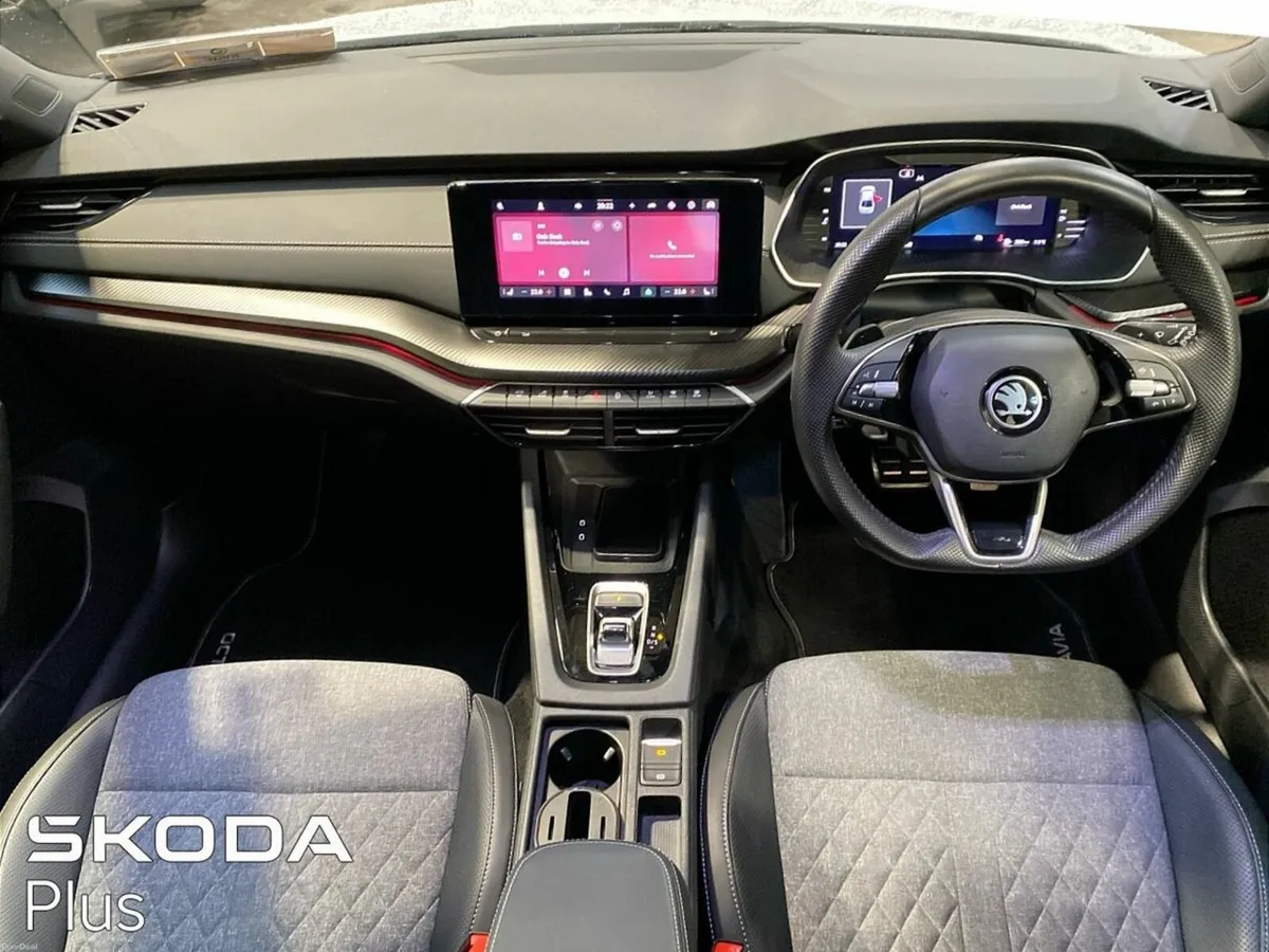 Skoda Octavia Sportline 1.5TSI 150bhp DSG m-HEV - Image 2