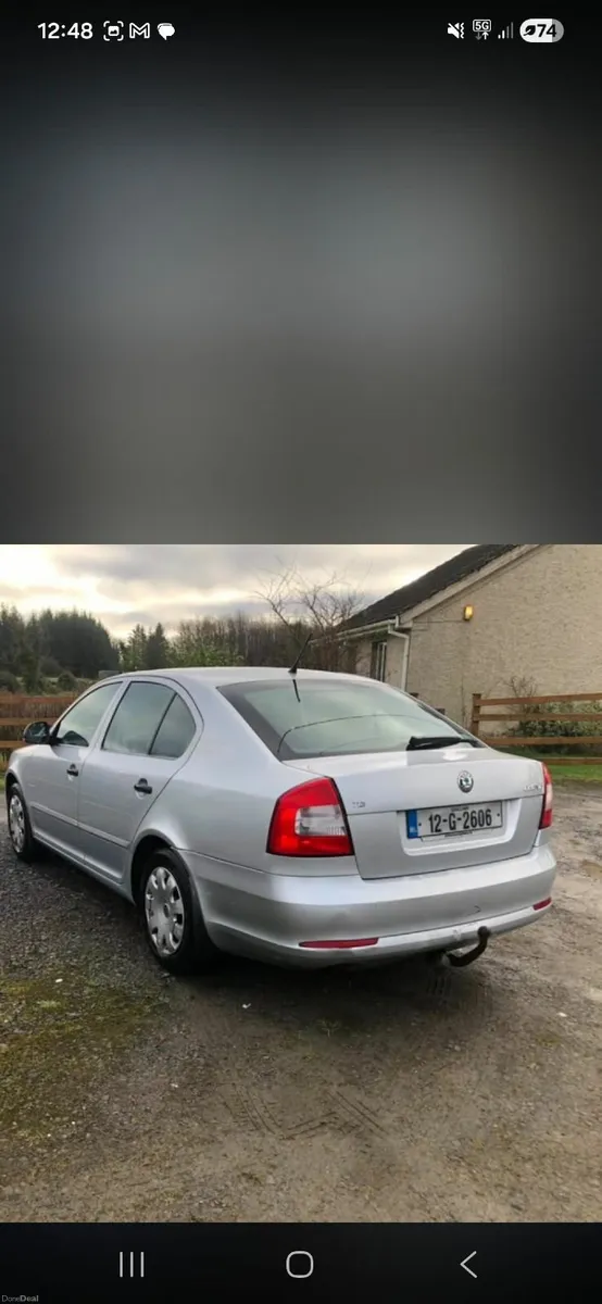 Skoda Octavia 2012 - Image 4