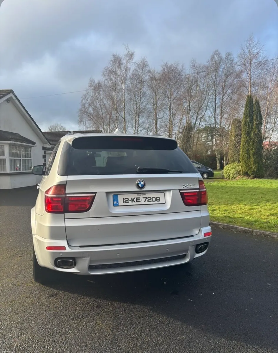 BMW X5 40d msport - Image 4