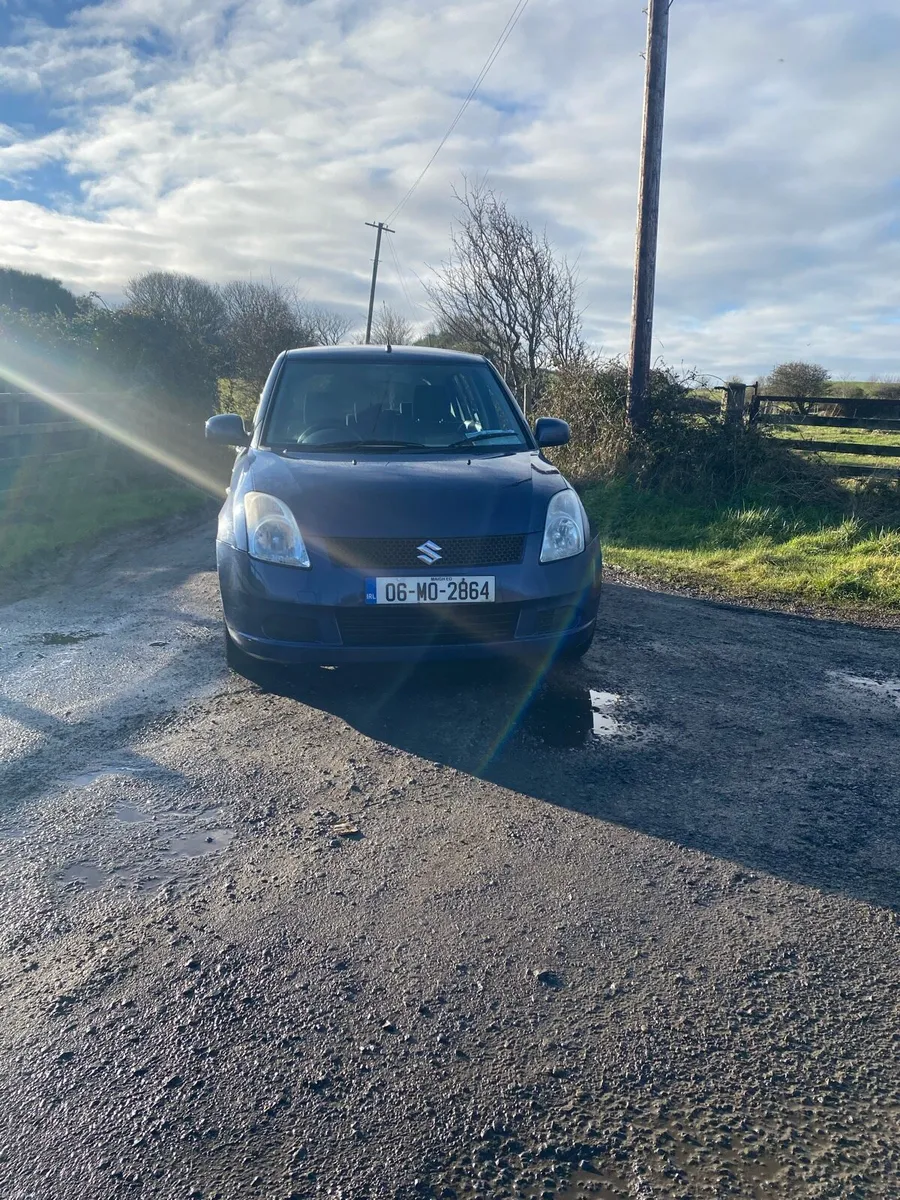 Suzuki Swift *NCT 3/27* *LOW KM* - Image 3