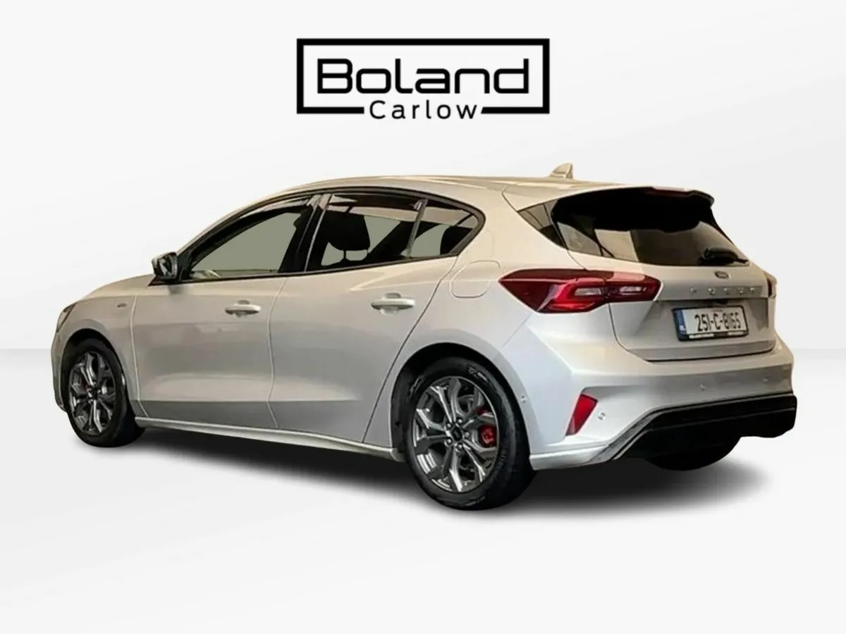 Ford Focus 1.0 ST LINE X *JUST IN* €100 P/W - Image 3