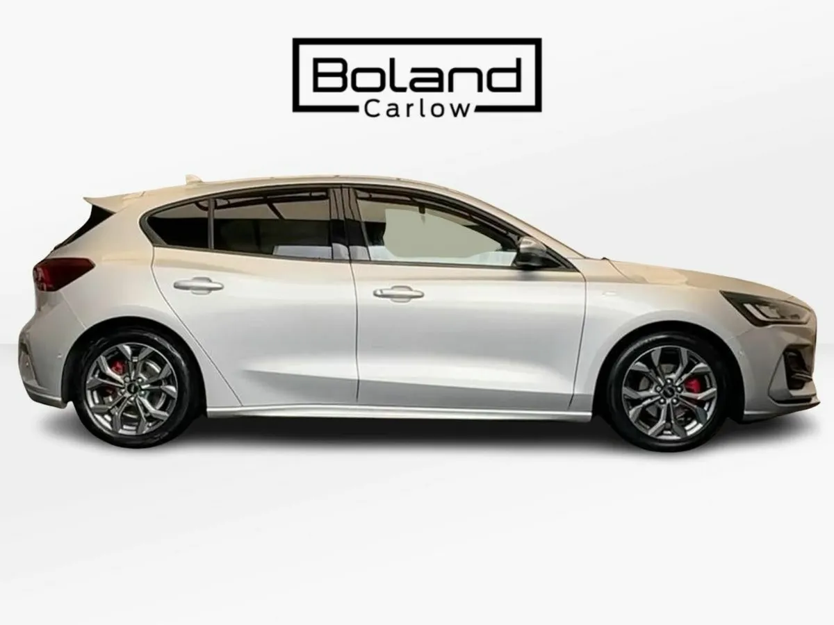 Ford Focus 1.0 ST LINE X *JUST IN* €100 P/W - Image 4